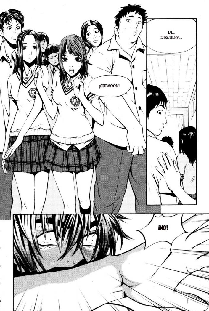 Read The Breaker (es) Manga Online