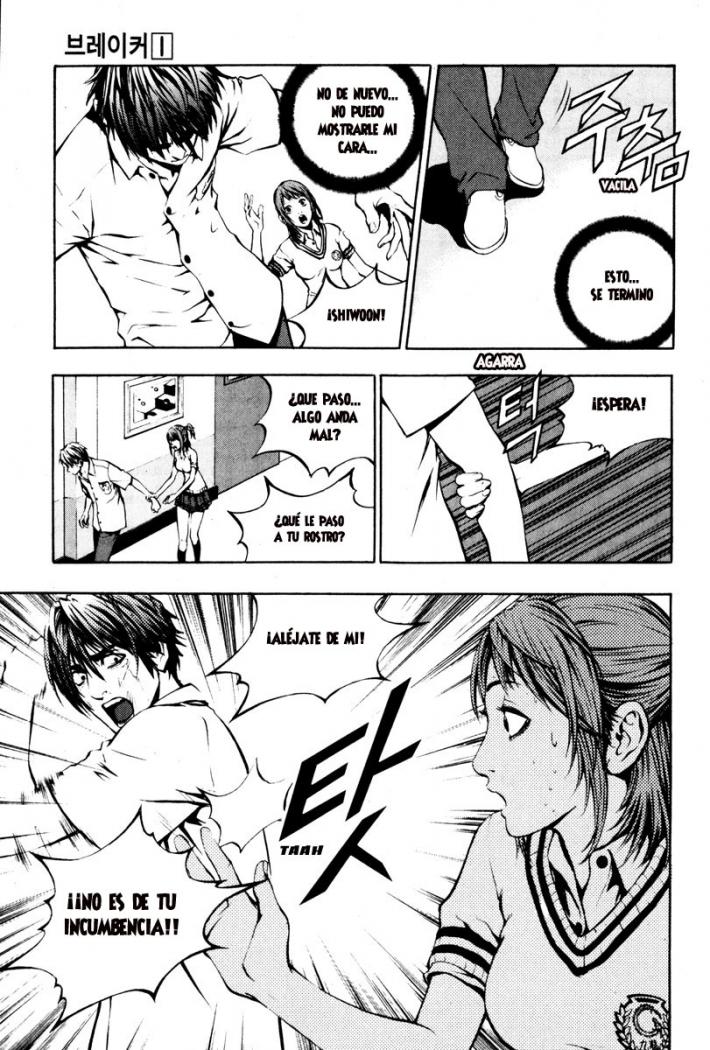 Read The Breaker (es) Manga Online