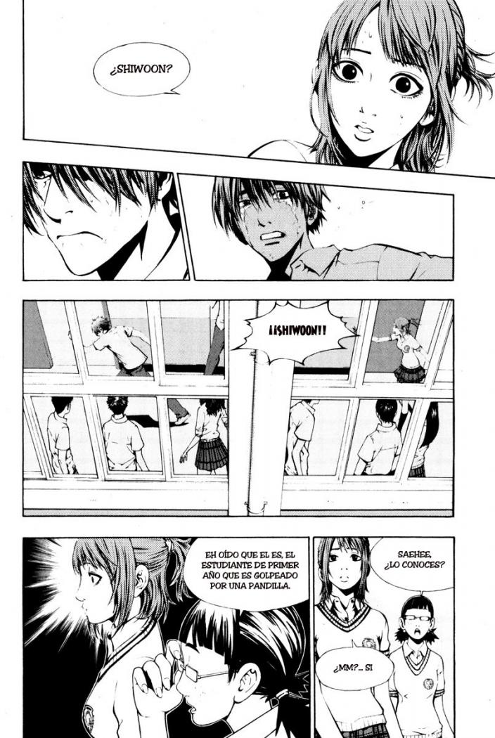 Read The Breaker (es) Manga Online