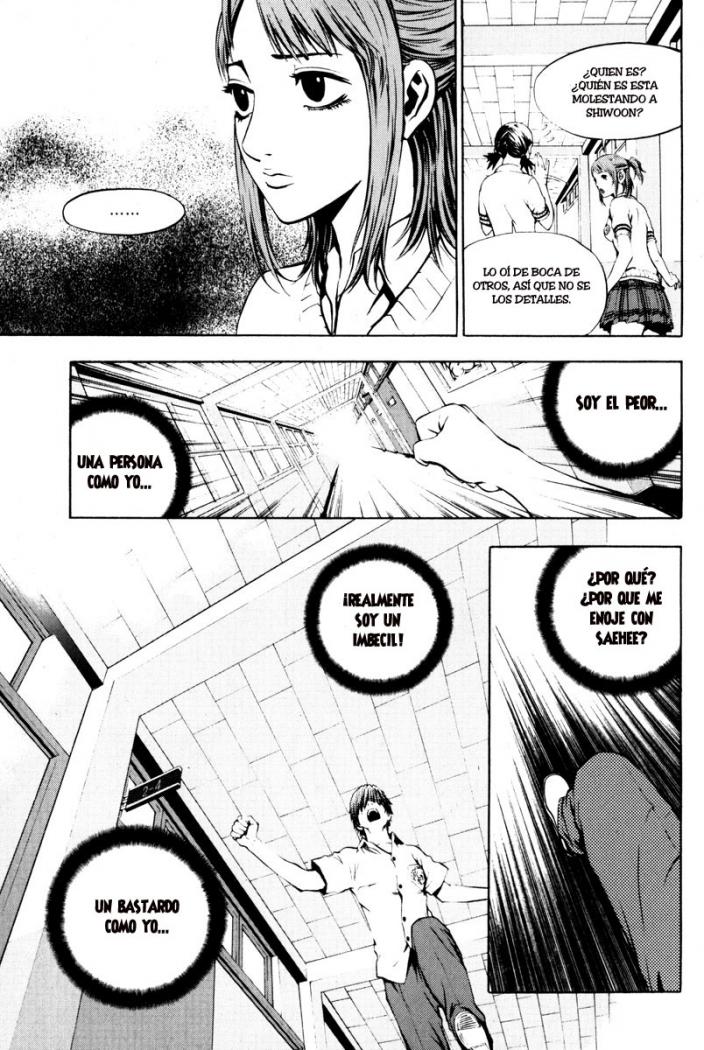 Read The Breaker (es) Manga Online