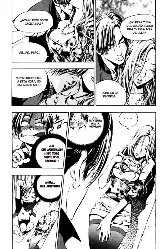 Read The Breaker (es) Manga Online