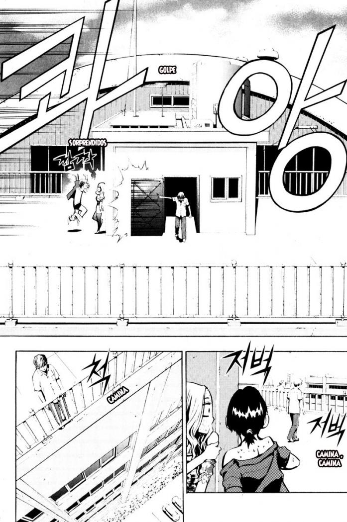 Read The Breaker (es) Manga Online