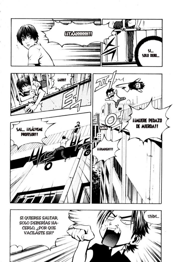 Read The Breaker (es) Manga Online