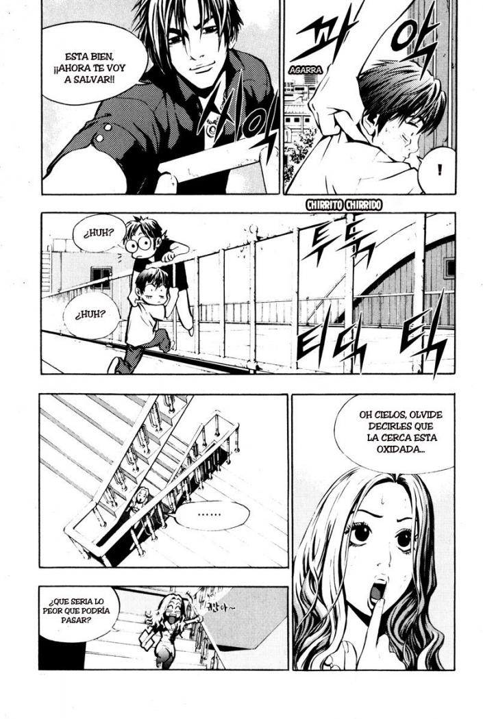 Read The Breaker (es) Manga Online