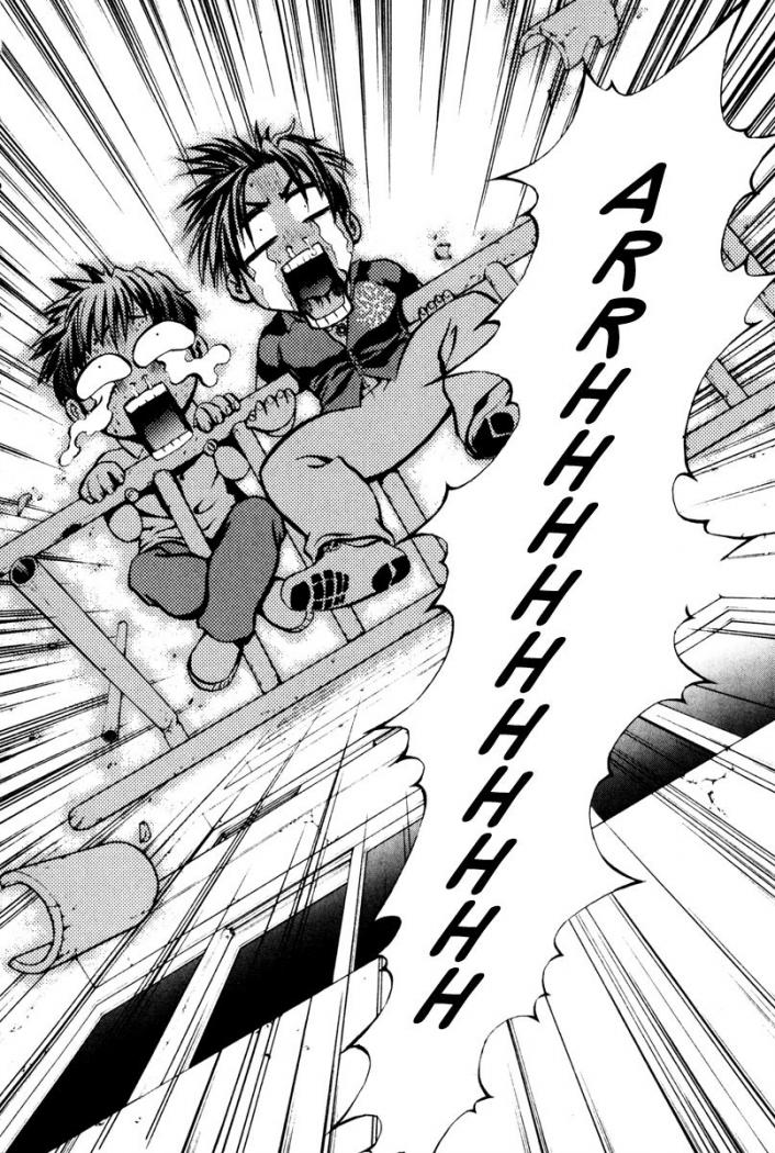 Read The Breaker (es) Manga Online