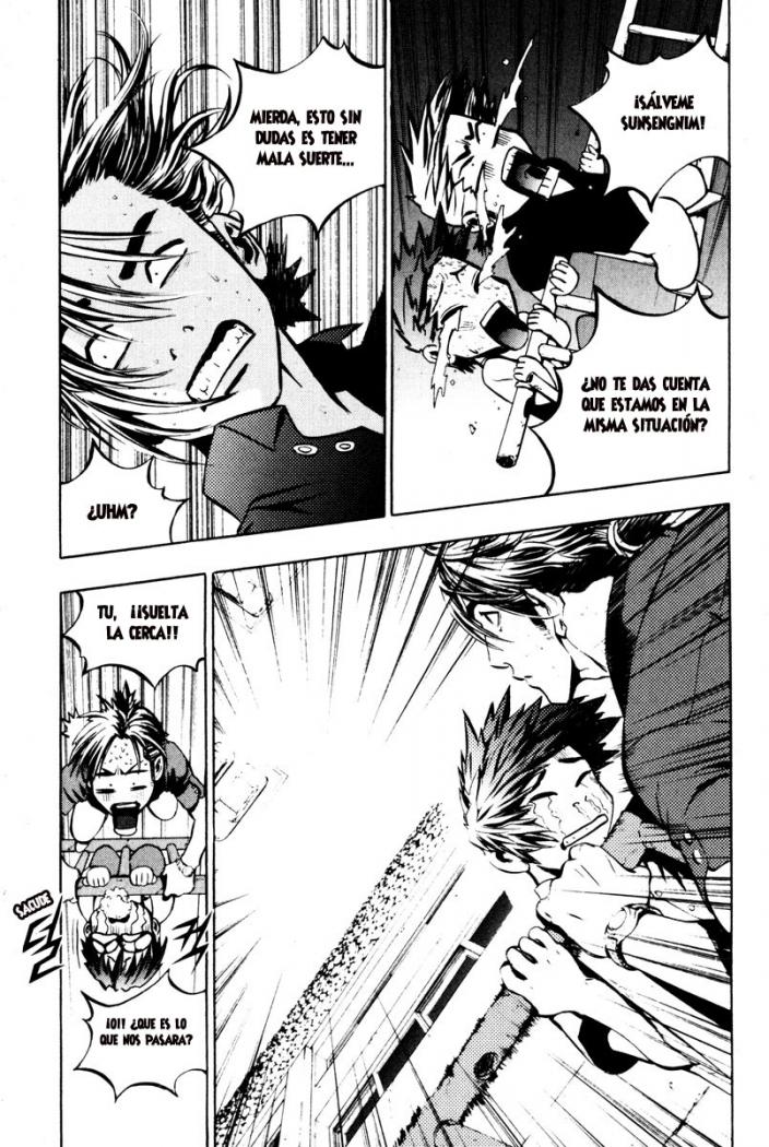 Read The Breaker (es) Manga Online