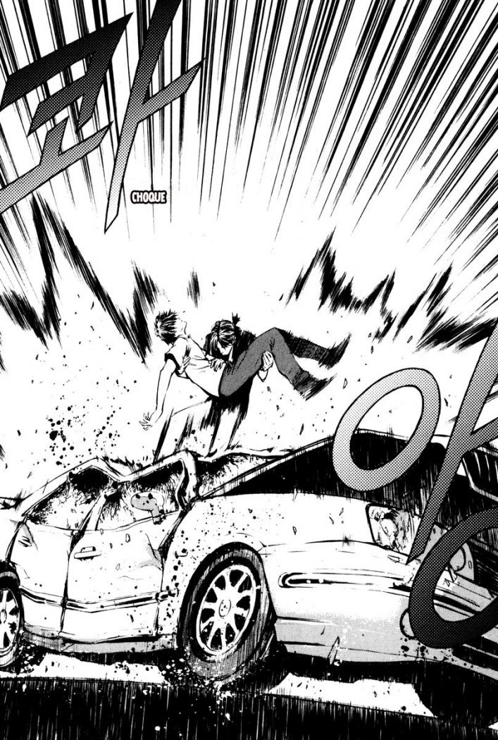 Read The Breaker (es) Manga Online