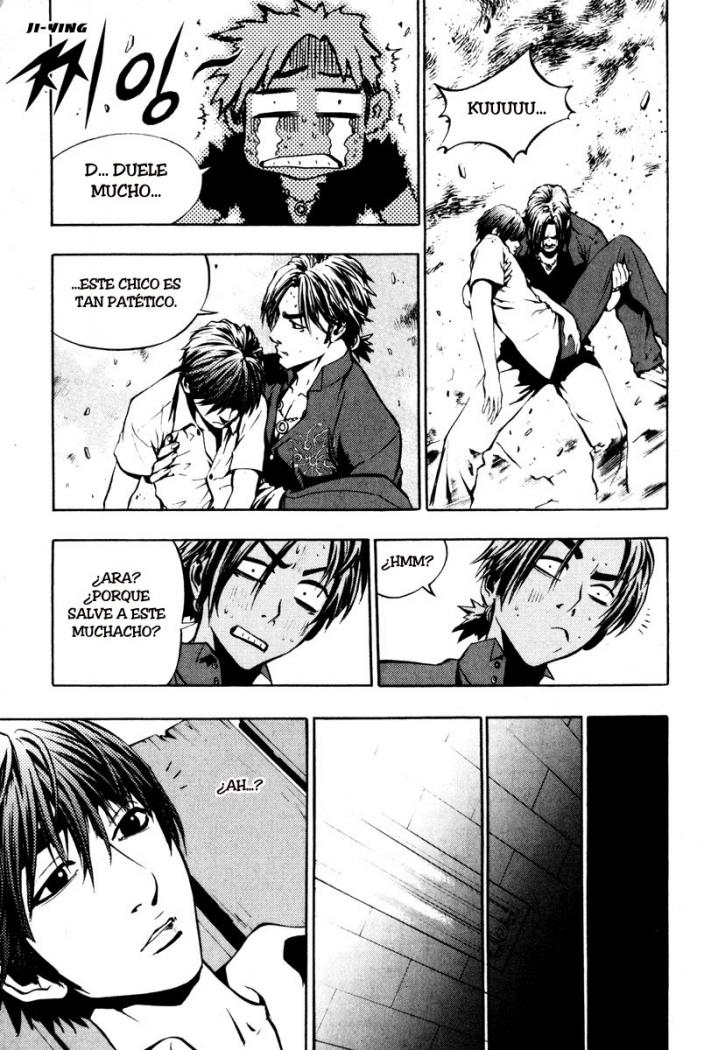 Read The Breaker (es) Manga Online