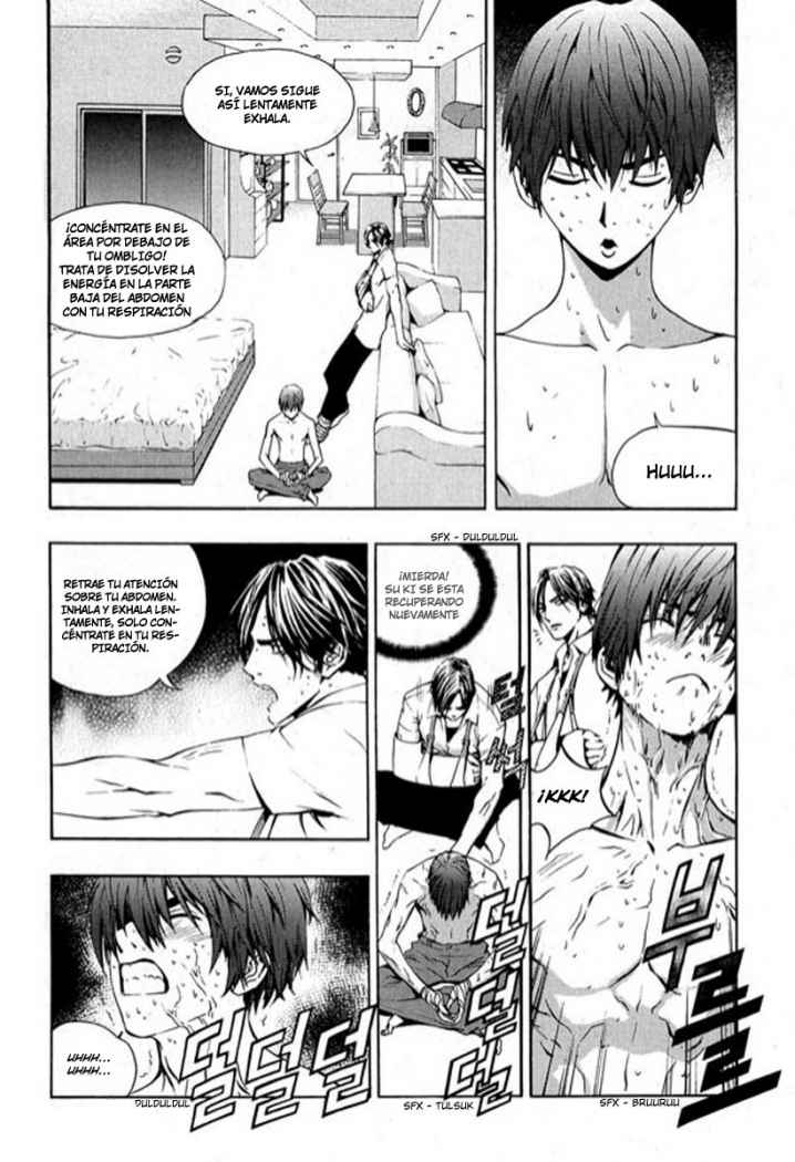 Read The Breaker (es) Manga Online