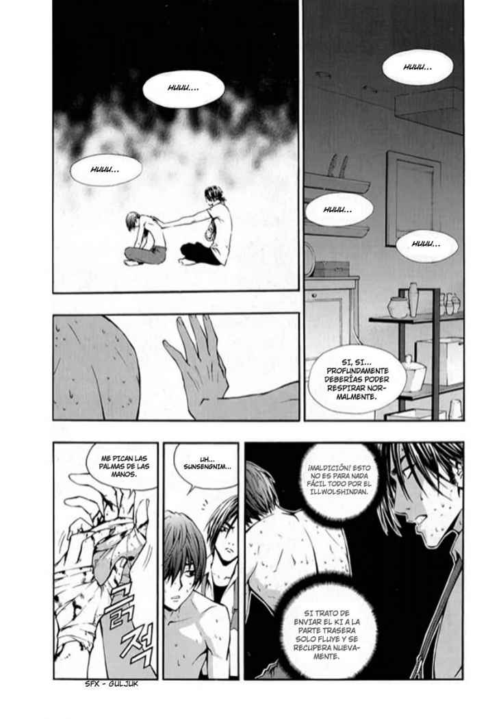 Read The Breaker (es) Manga Online