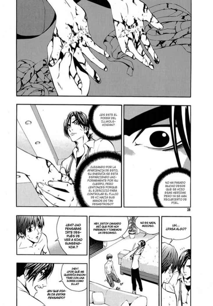 Read The Breaker (es) Manga Online