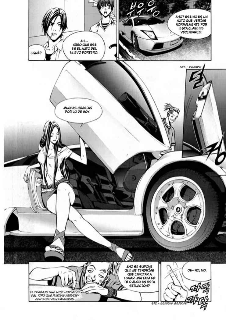 Read The Breaker (es) Manga Online