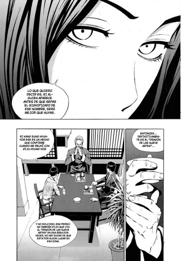 Read The Breaker (es) Manga Online