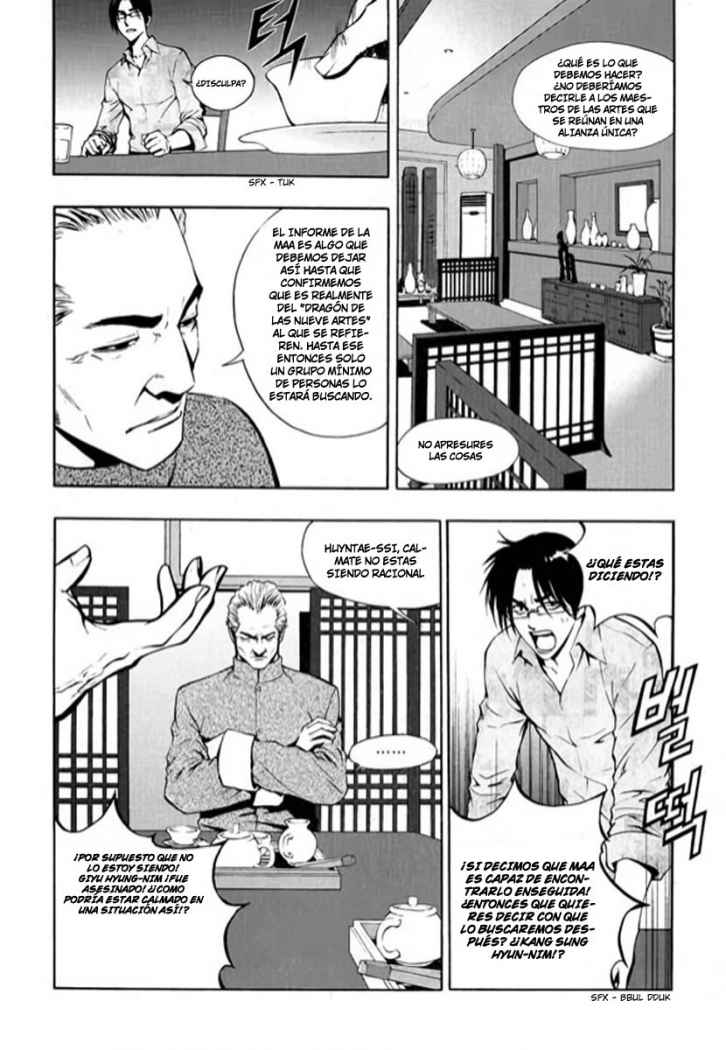 Read The Breaker (es) Manga Online