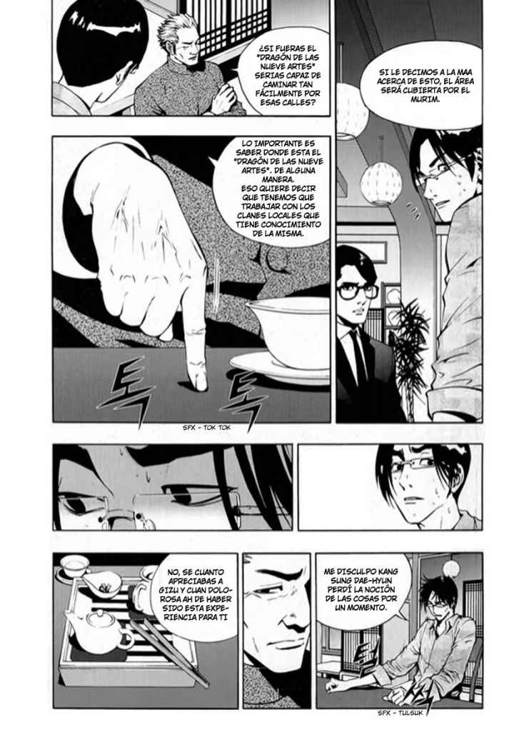 Read The Breaker (es) Manga Online