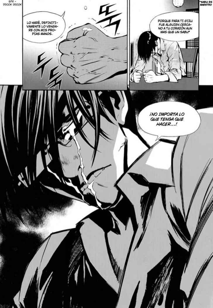 Read The Breaker (es) Manga Online