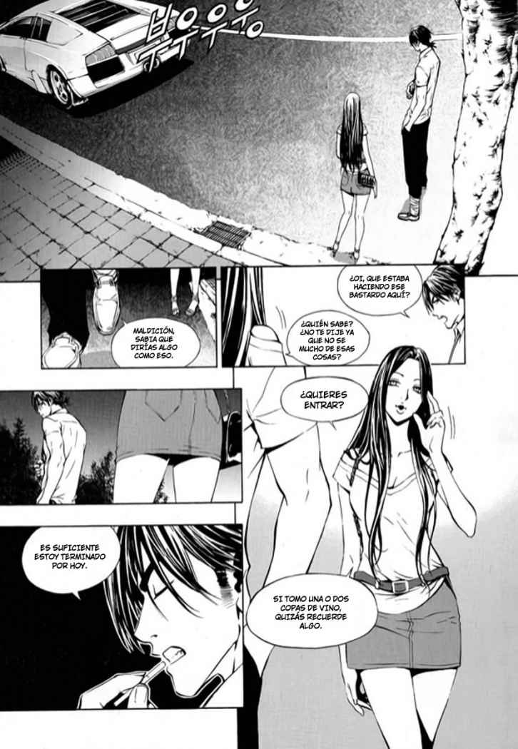 Read The Breaker (es) Manga Online