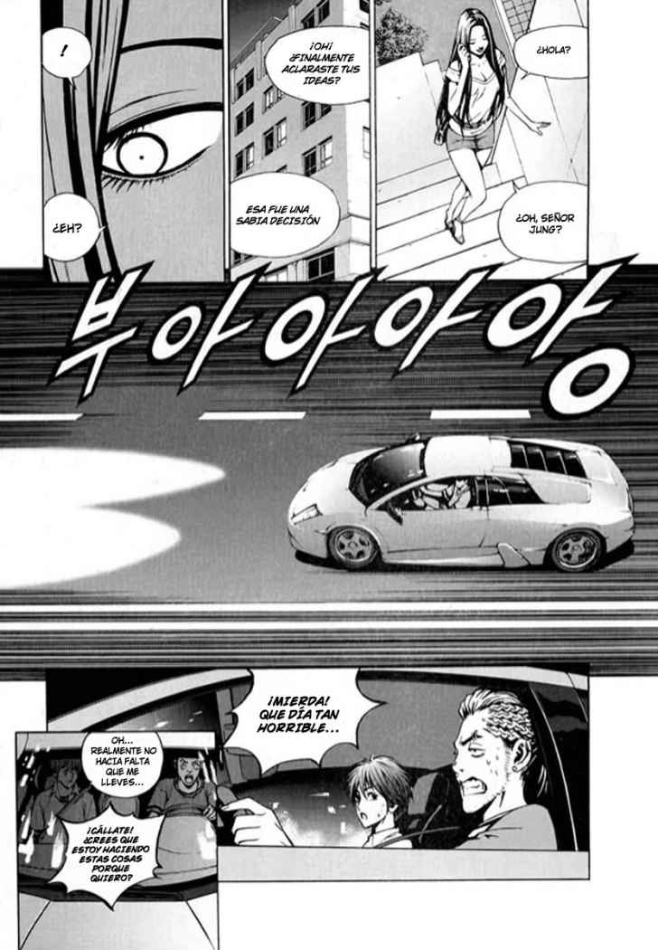 Read The Breaker (es) Manga Online