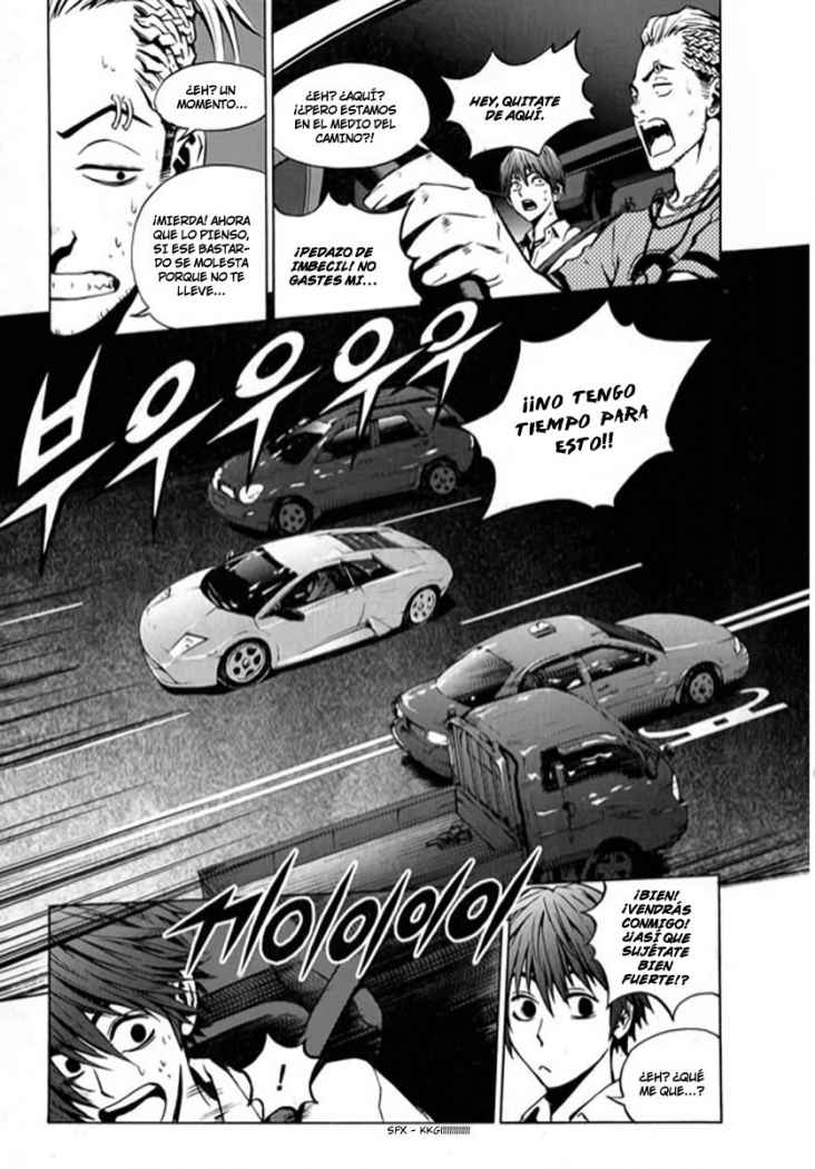 Read The Breaker (es) Manga Online