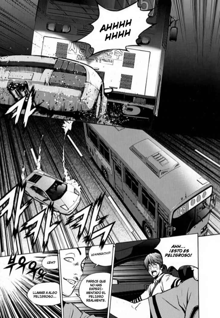 Read The Breaker (es) Manga Online