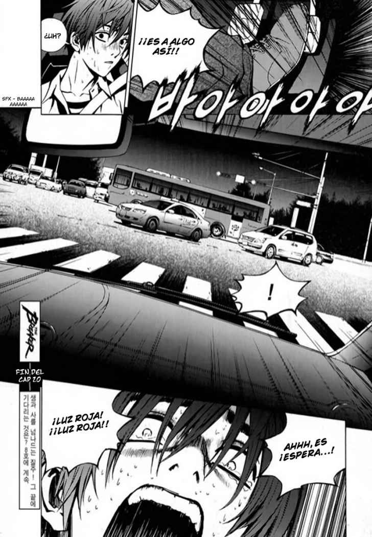 Read The Breaker (es) Manga Online