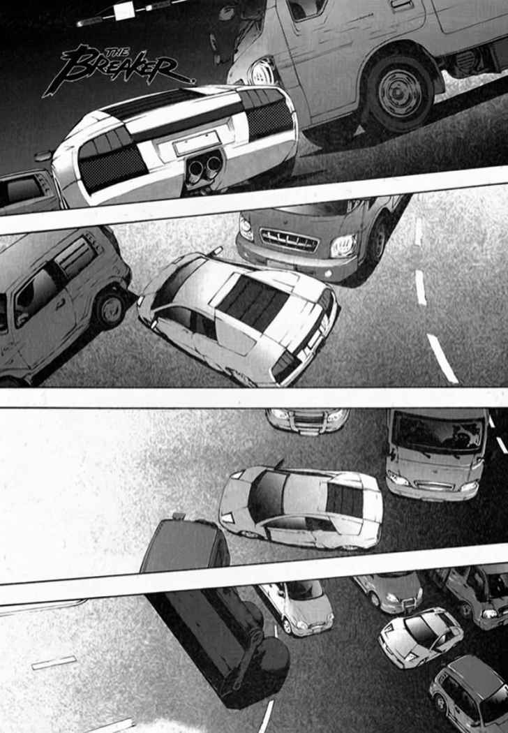 Read The Breaker (es) Manga Online