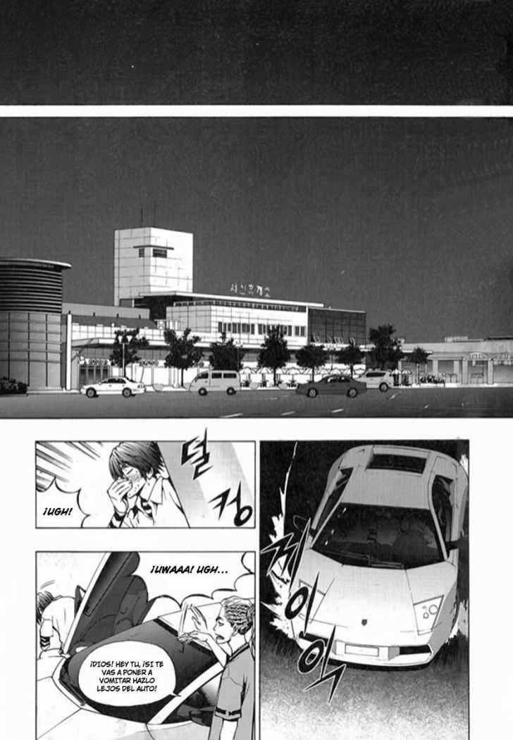 Read The Breaker (es) Manga Online