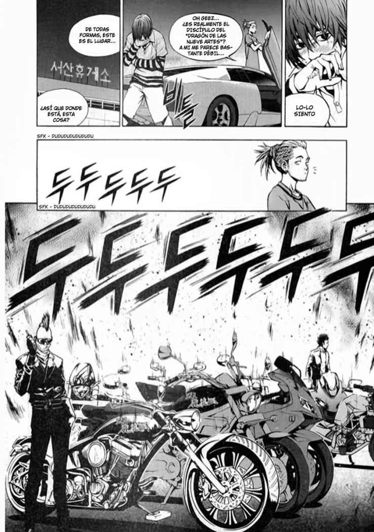 Read The Breaker (es) Manga Online