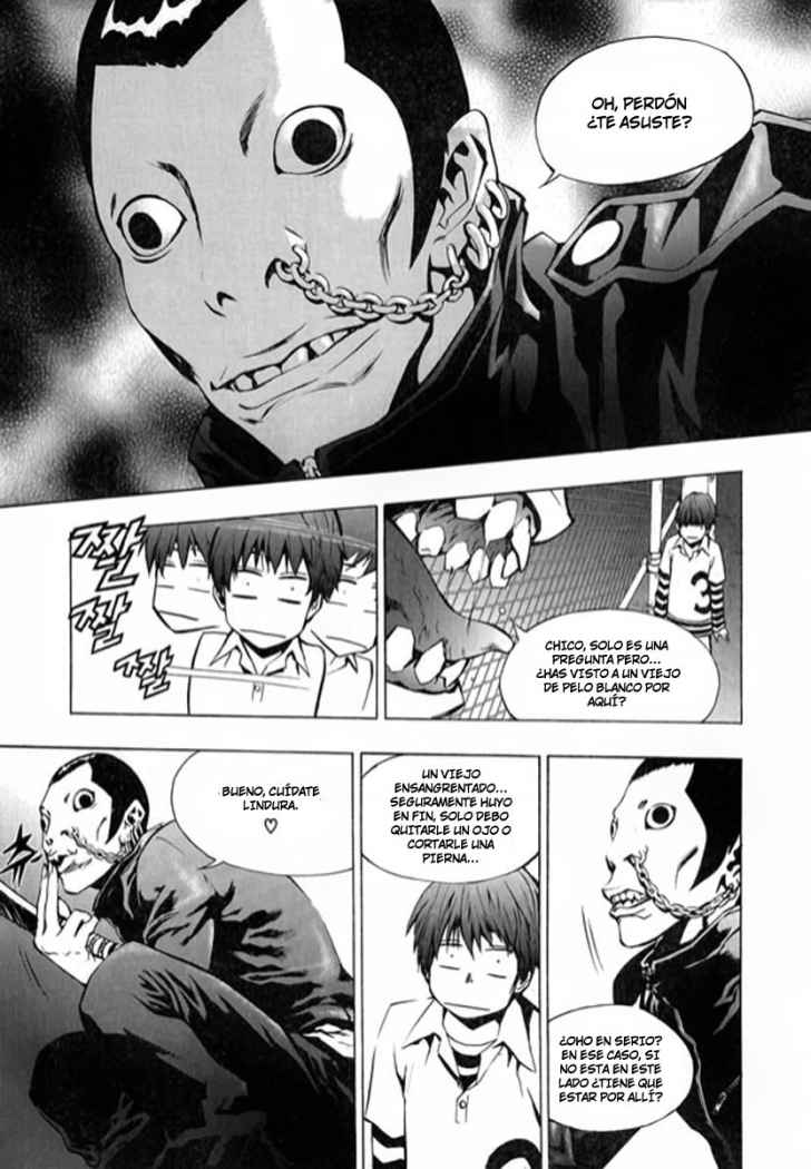 Read The Breaker (es) Manga Online