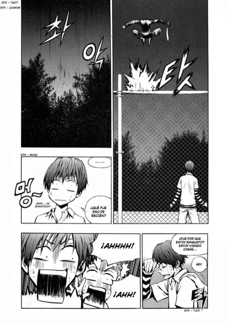 Read The Breaker (es) Manga Online