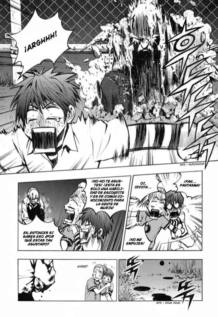 Read The Breaker (es) Manga Online