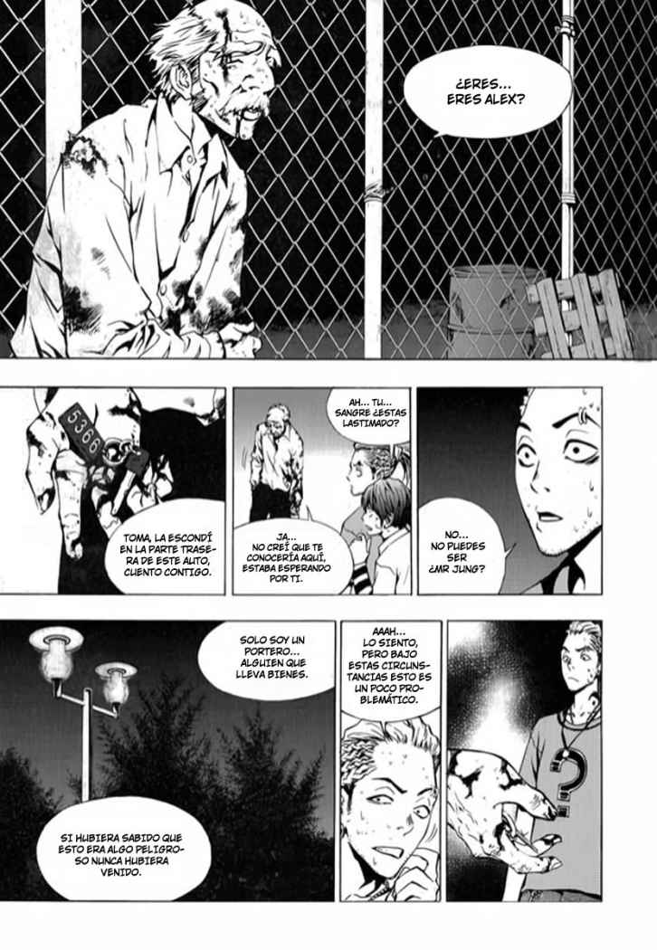 Read The Breaker (es) Manga Online