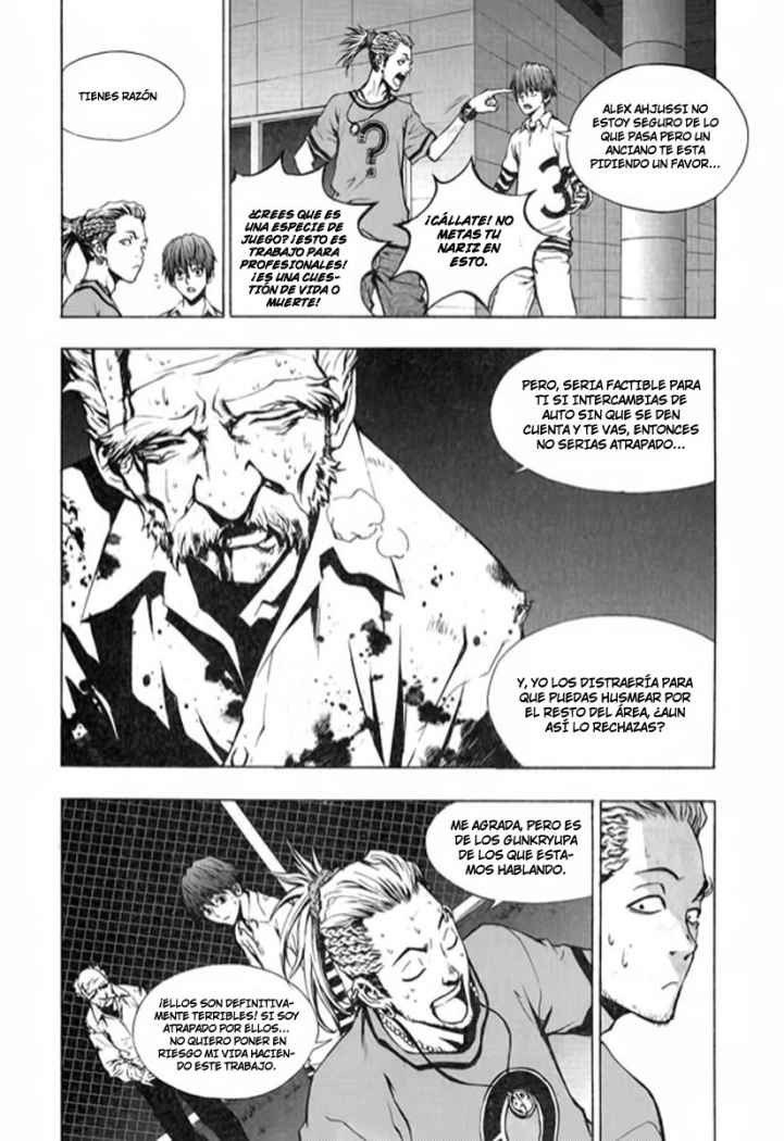 Read The Breaker (es) Manga Online