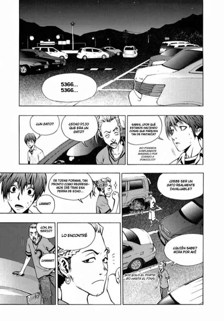 Read The Breaker (es) Manga Online