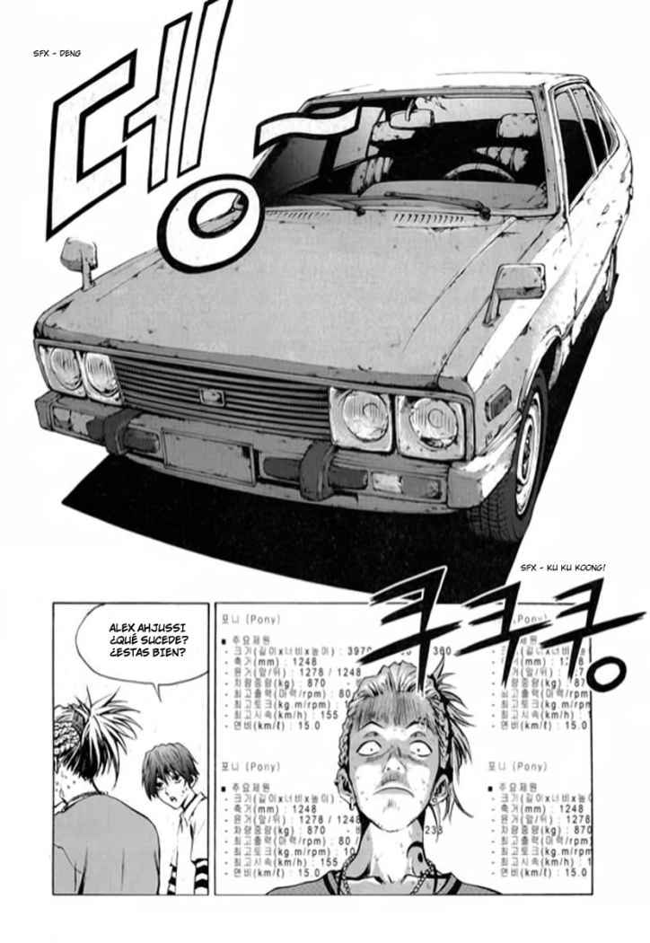 Read The Breaker (es) Manga Online