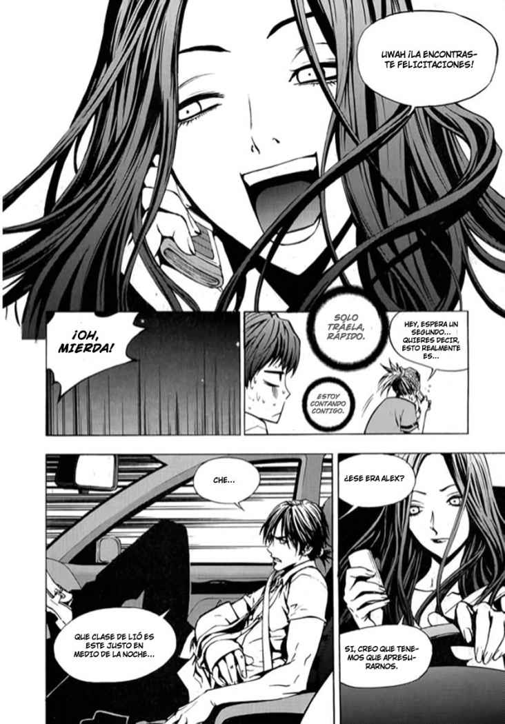 Read The Breaker (es) Manga Online