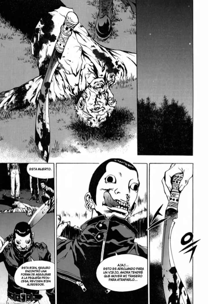 Read The Breaker (es) Manga Online