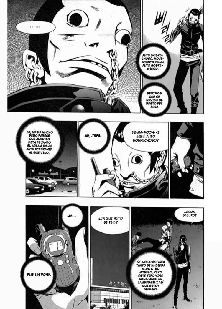 Read The Breaker (es) Manga Online