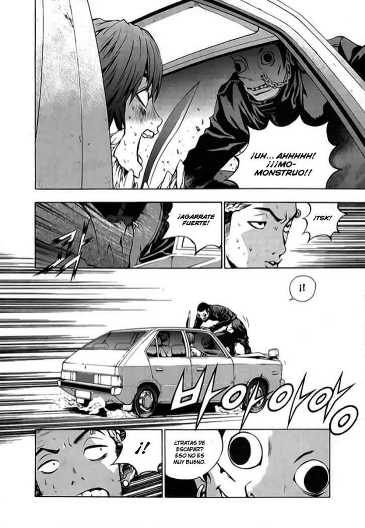 Read The Breaker (es) Manga Online