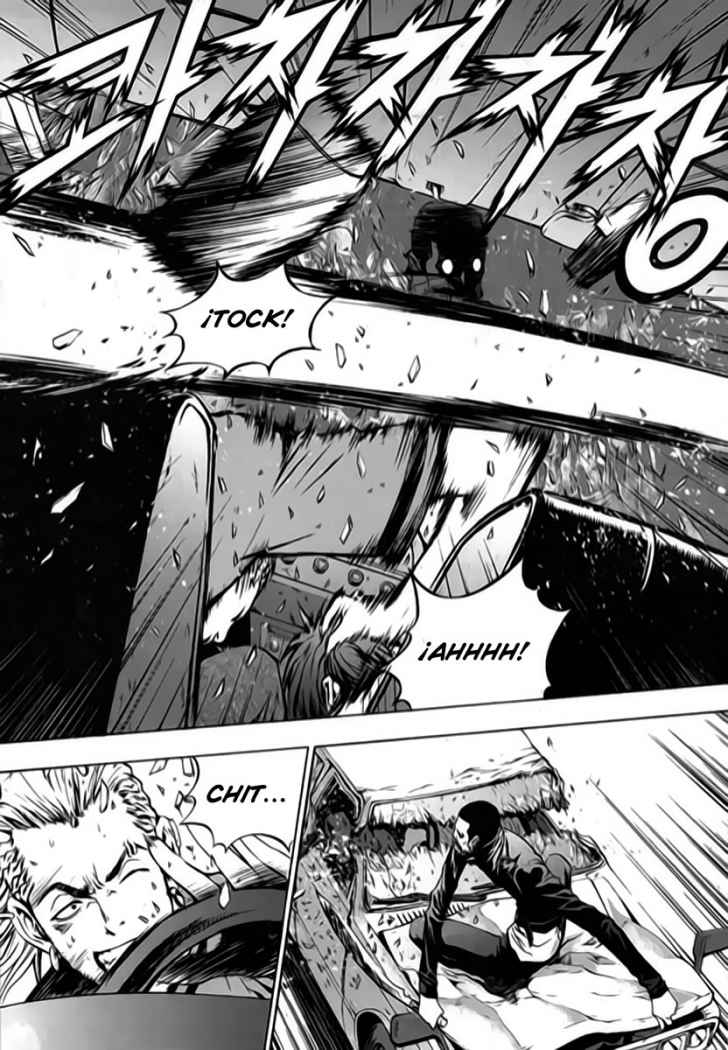 Read The Breaker (es) Manga Online