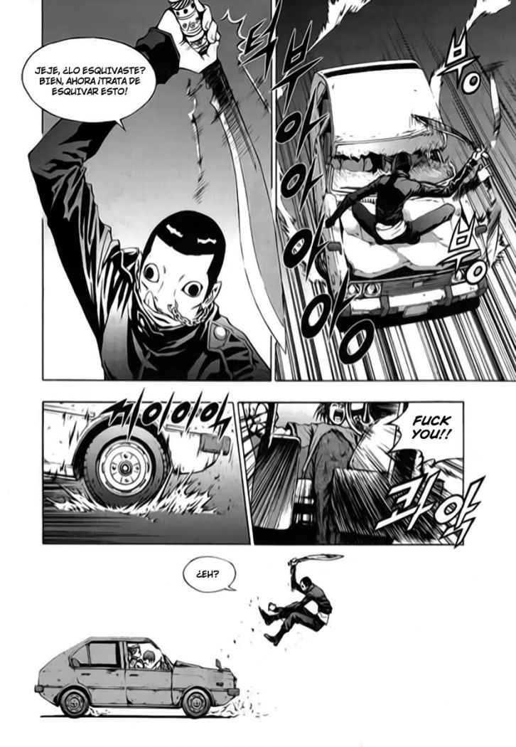 Read The Breaker (es) Manga Online