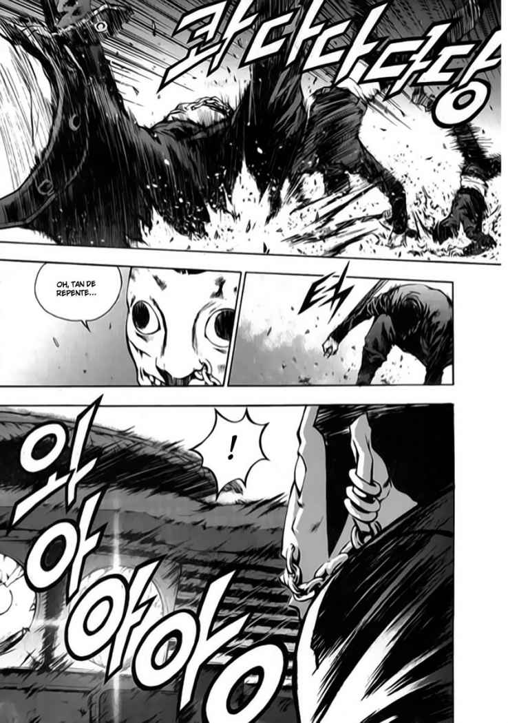 Read The Breaker (es) Manga Online