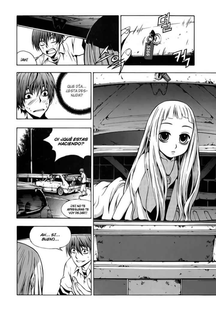 Read The Breaker (es) Manga Online