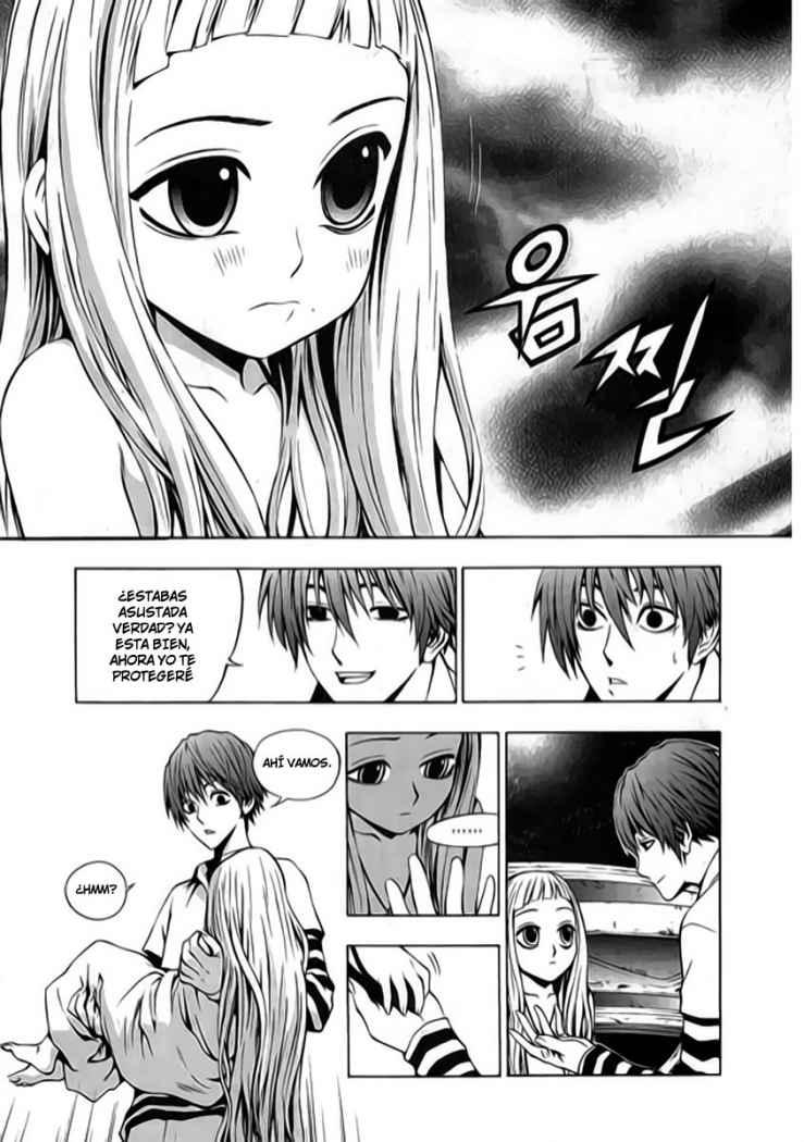 Read The Breaker (es) Manga Online