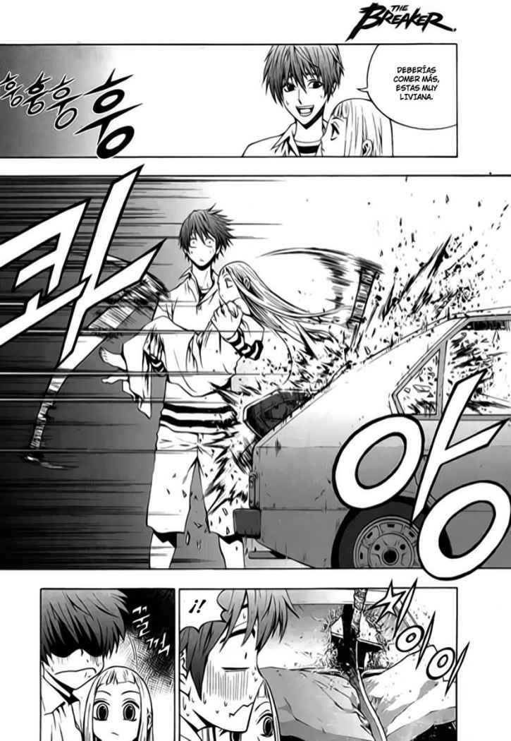 Read The Breaker (es) Manga Online