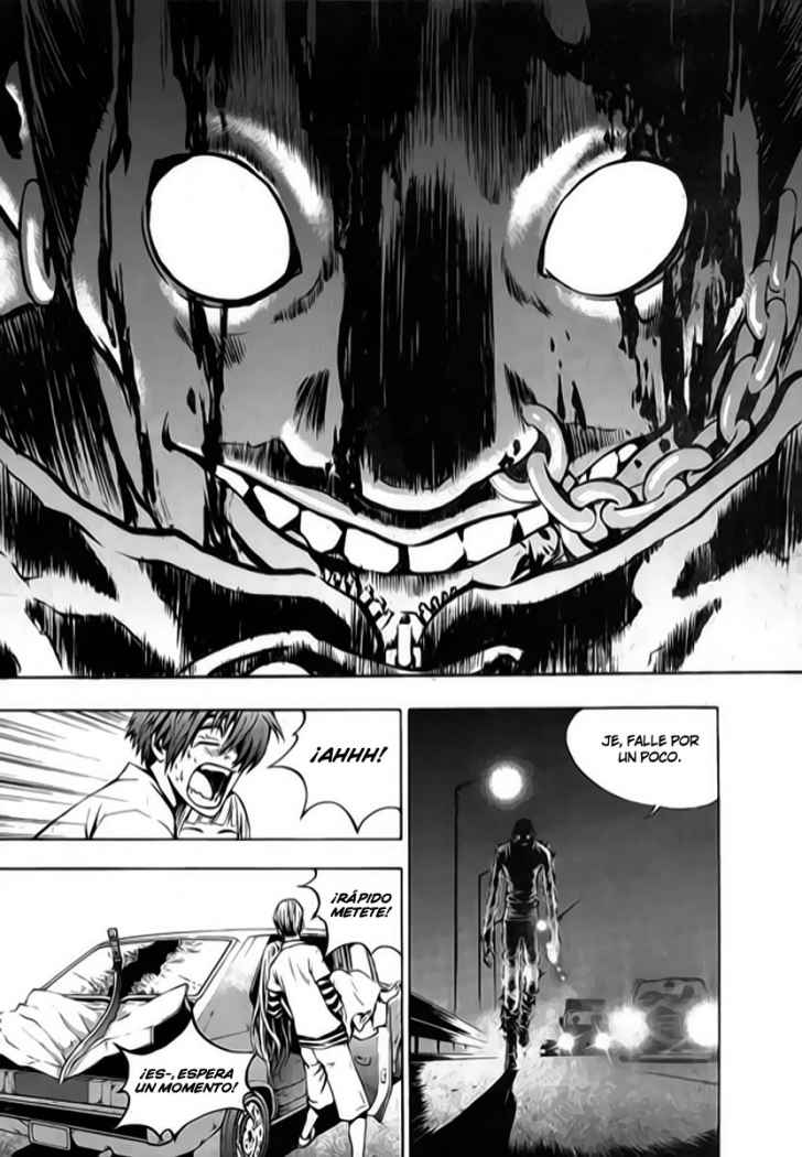 Read The Breaker (es) Manga Online