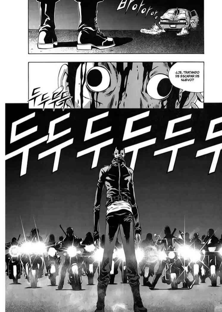 Read The Breaker (es) Manga Online