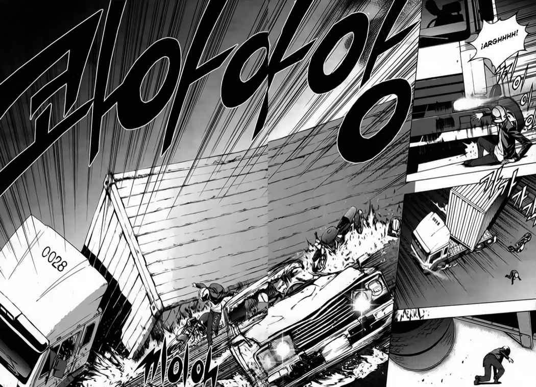 Read The Breaker (es) Manga Online