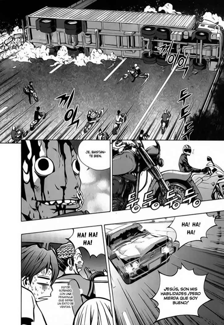 Read The Breaker (es) Manga Online