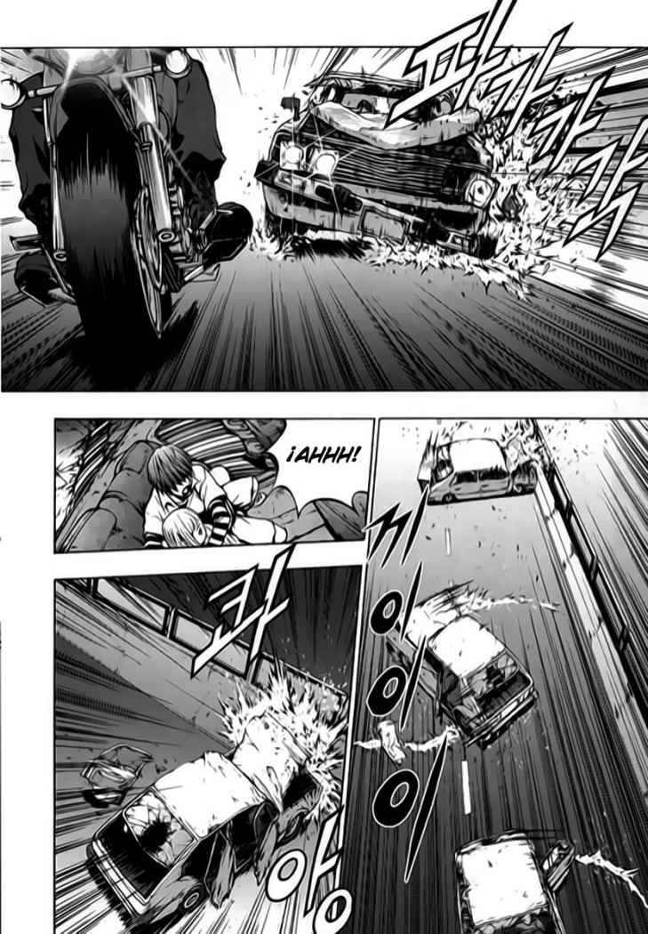 Read The Breaker (es) Manga Online